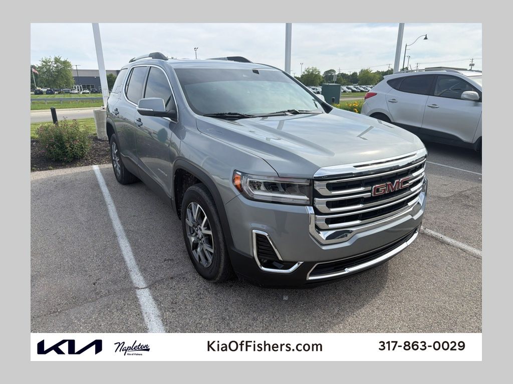 2023 GMC Acadia SLT FWD's photo
