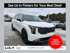 2026 Kia Carnival Hybrid SX Van Passenger Van