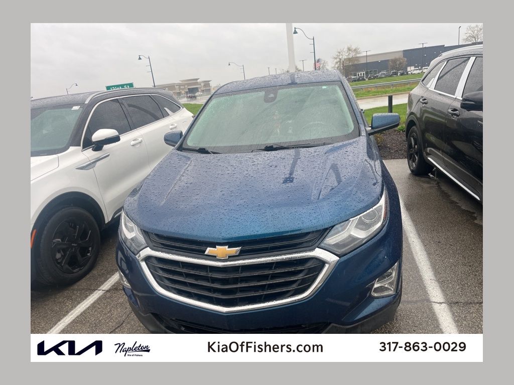 2021 Chevrolet Equinox LT