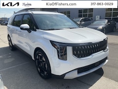 2026 Kia Carnival EX Van Passenger Van