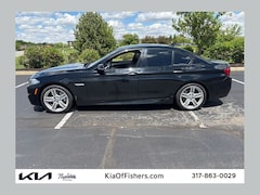 2014 BMW 5 Series 535i xDrive Sedan