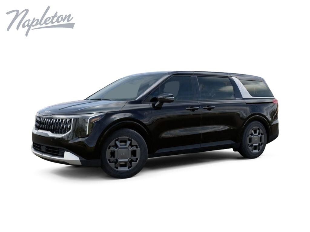 New 2026 Kia Carnival Hybrid EX Van Passenger Van