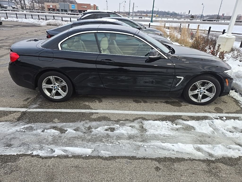 Used 2015 BMW 4 Series 428i xDrive Convertible