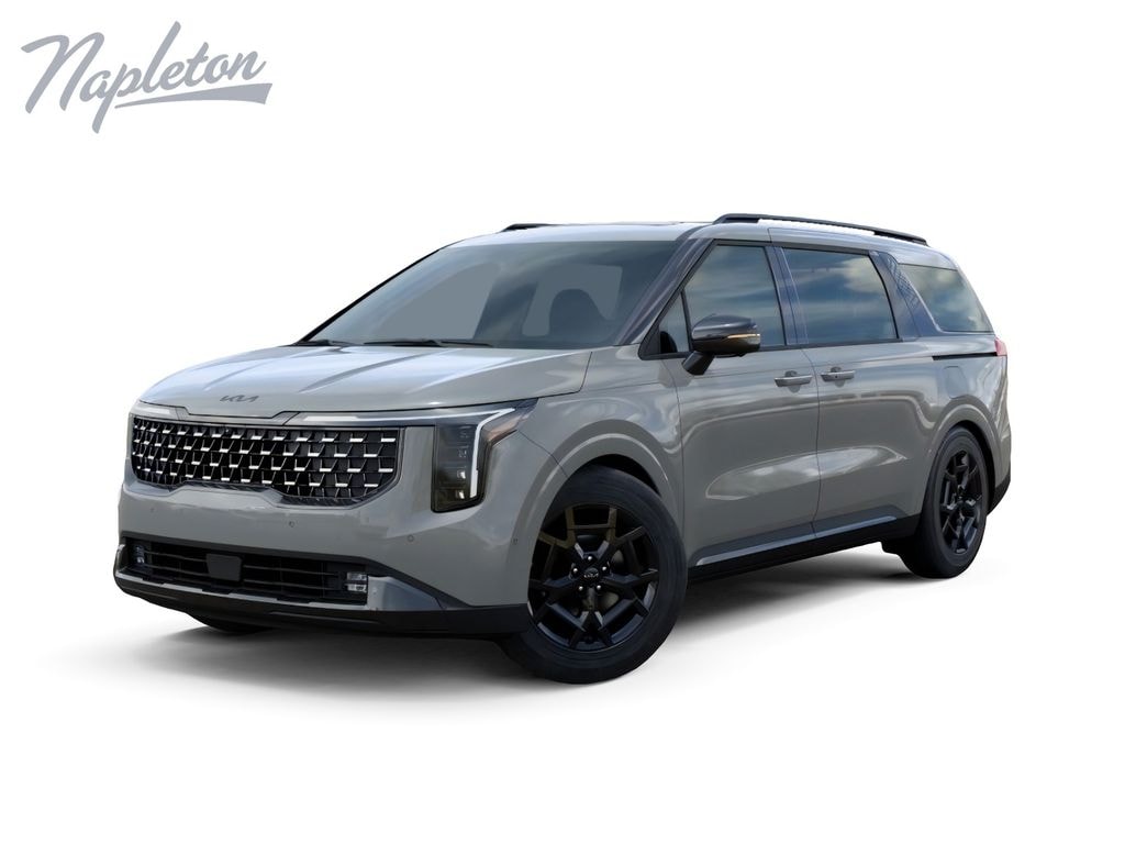 New 2026 Kia Carnival Hybrid SX Prestige Van Passenger Van