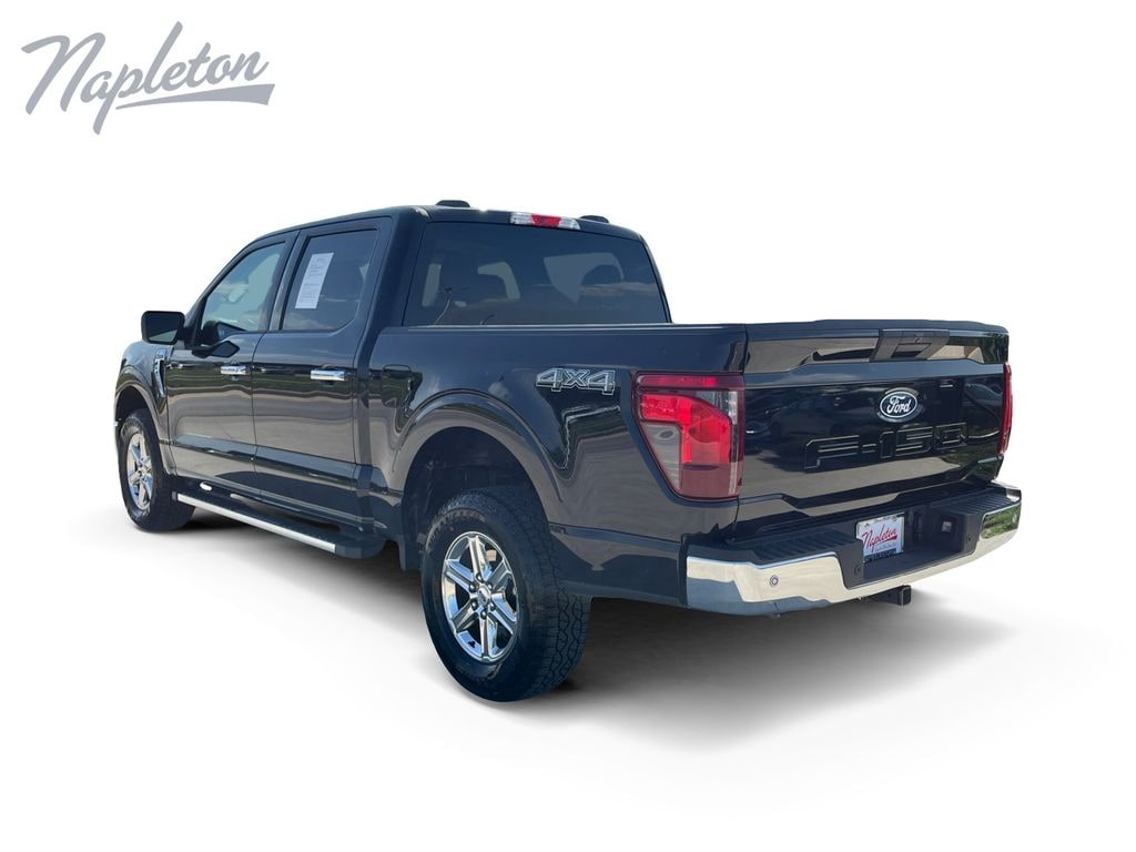Used 2025 Ford F-150 XLT Truck