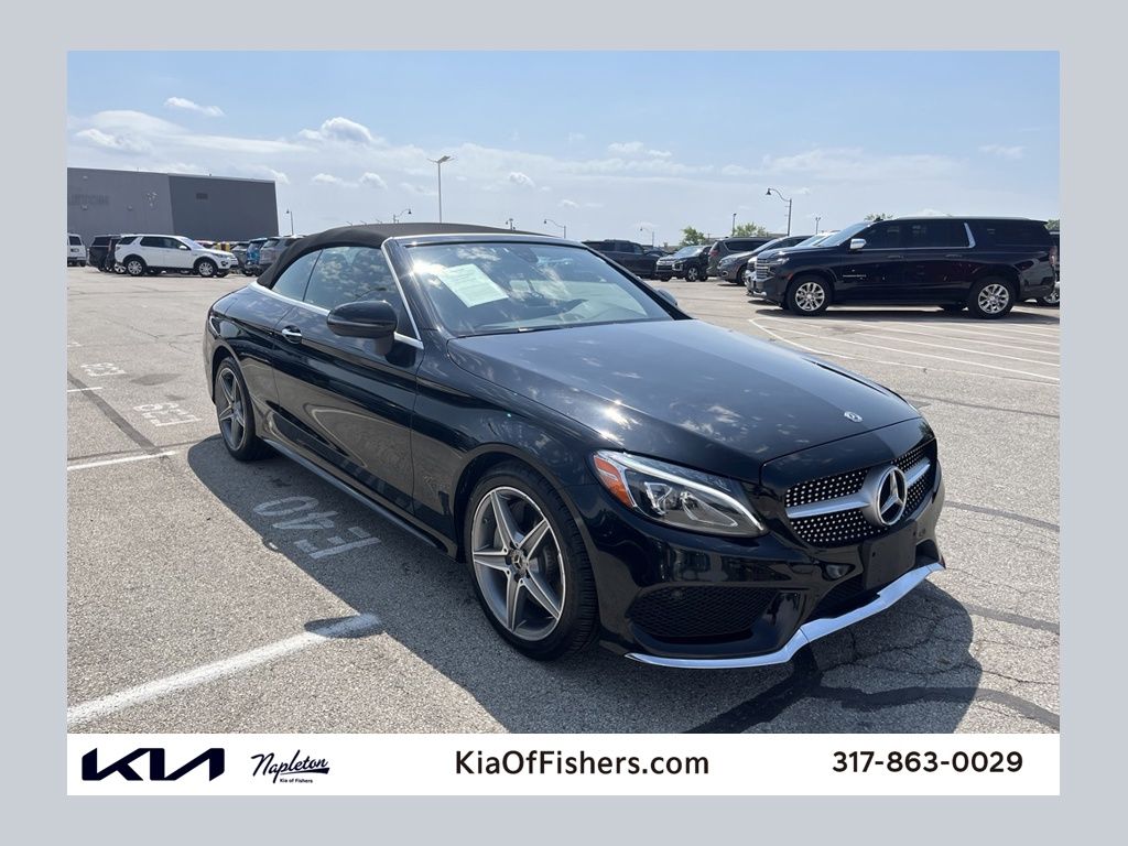 2018 Mercedes-Benz C-Class C300 4MATIC's photo