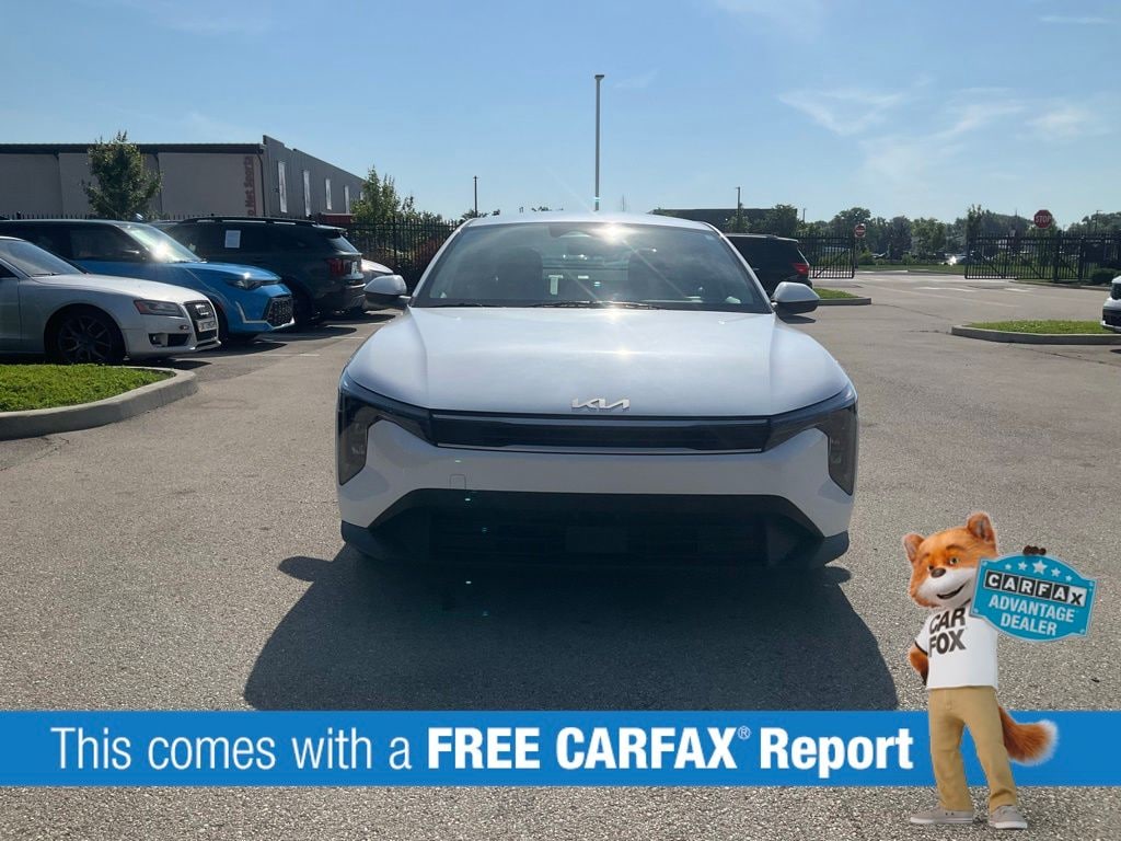 Used 2025 Kia K4 LXS Sedan