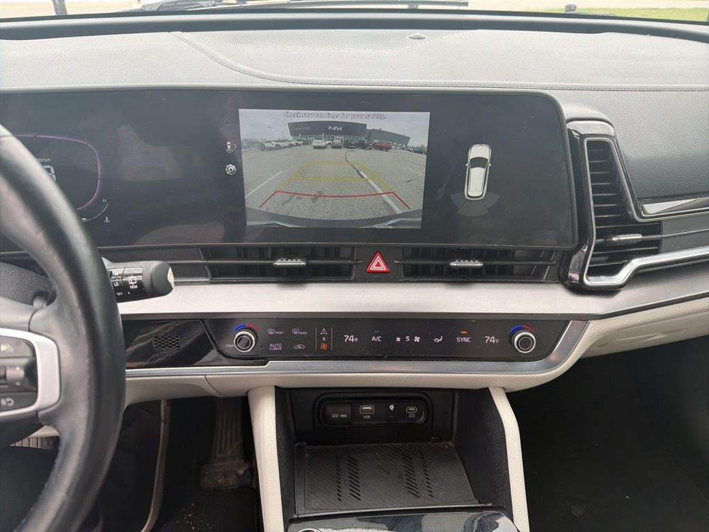 Used 2023 Kia Sportage EX SUV