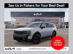 2027 Kia Telluride EX X-Line SUV