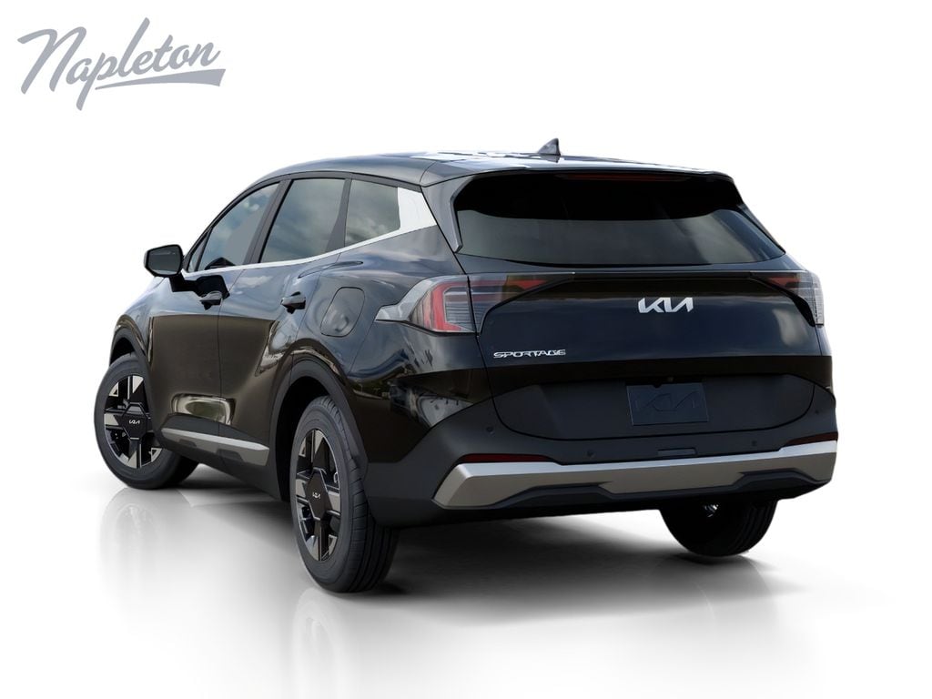 New 2026 Kia Sportage LX SUV