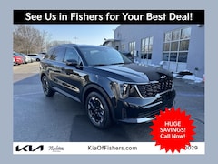 2026 Kia Sorento S SUV