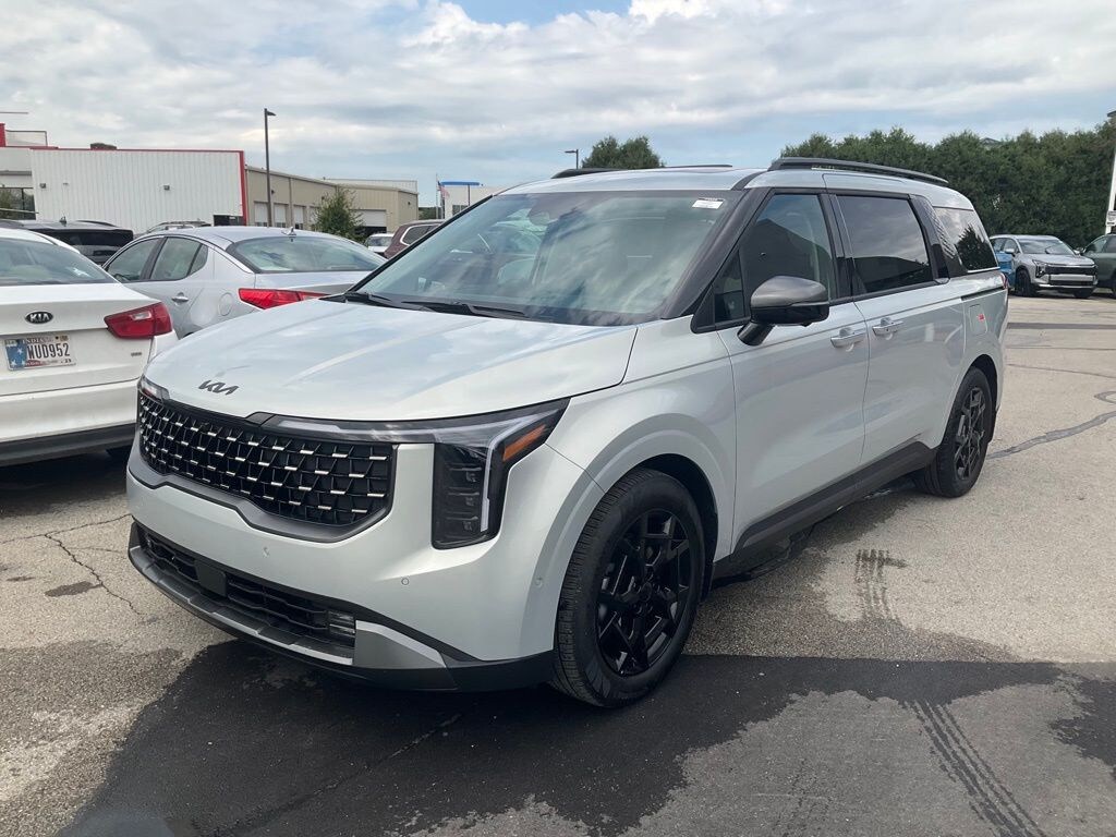 New 2026 Kia Carnival SX Prestige Van Passenger Van