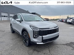 2026 Kia Sportage Hybrid S SUV
