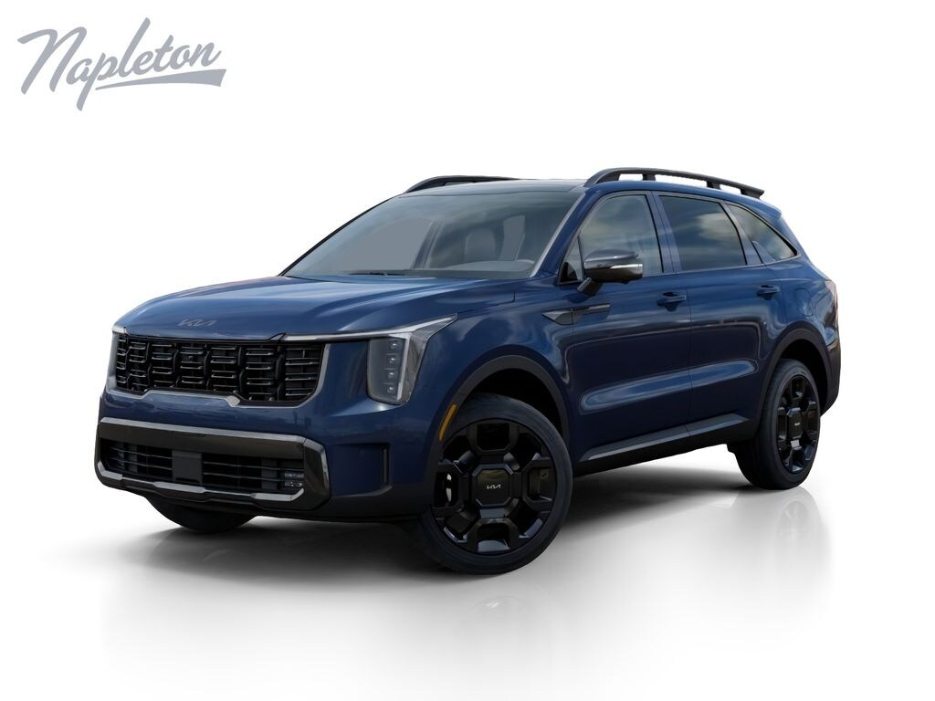 New 2026 Kia Sorento X-Line SX SUV