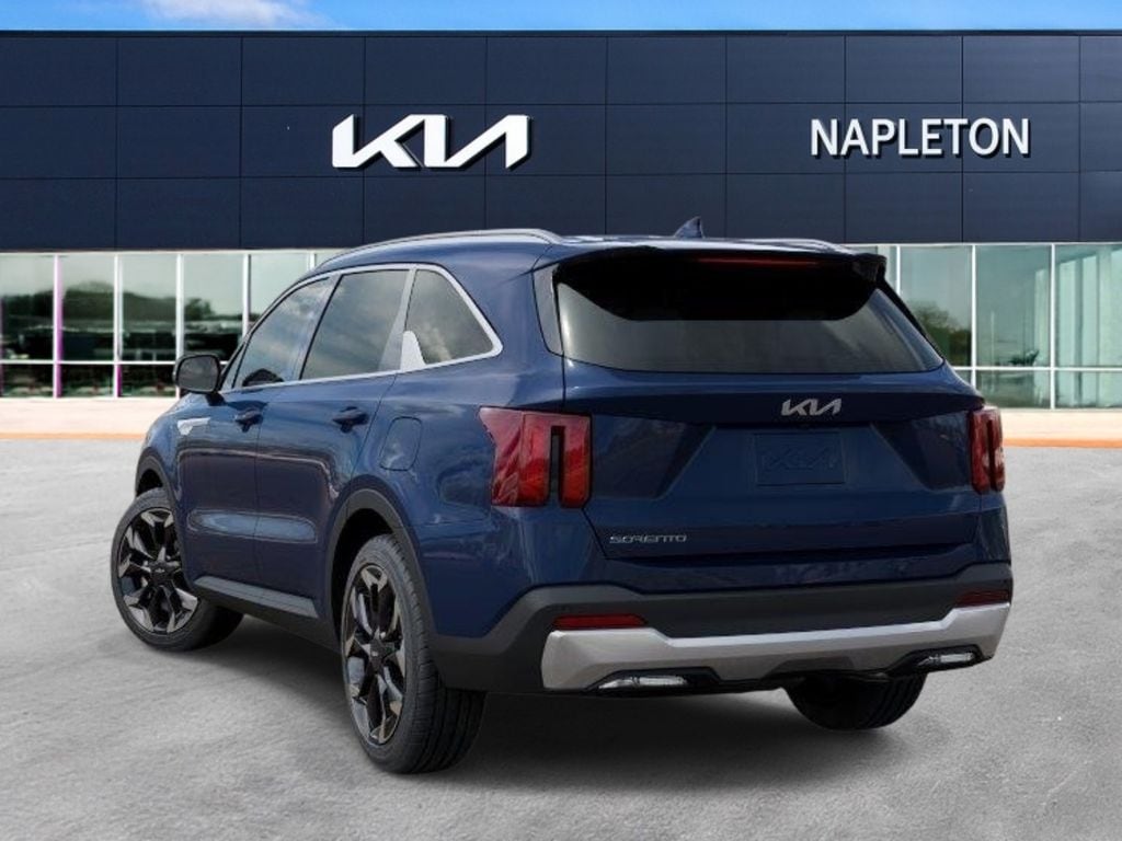 New 2026 Kia Sorento EX SUV