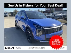 2026 Kia Sportage EX SUV