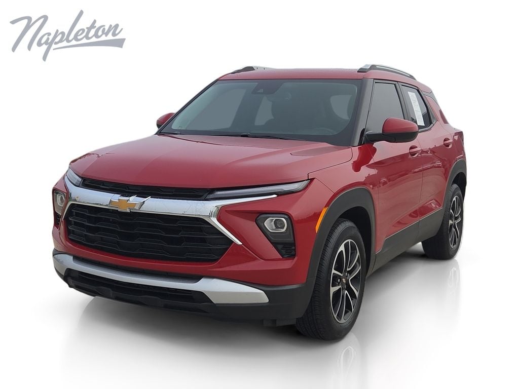 Used 2026 Chevrolet Trailblazer LT SUV