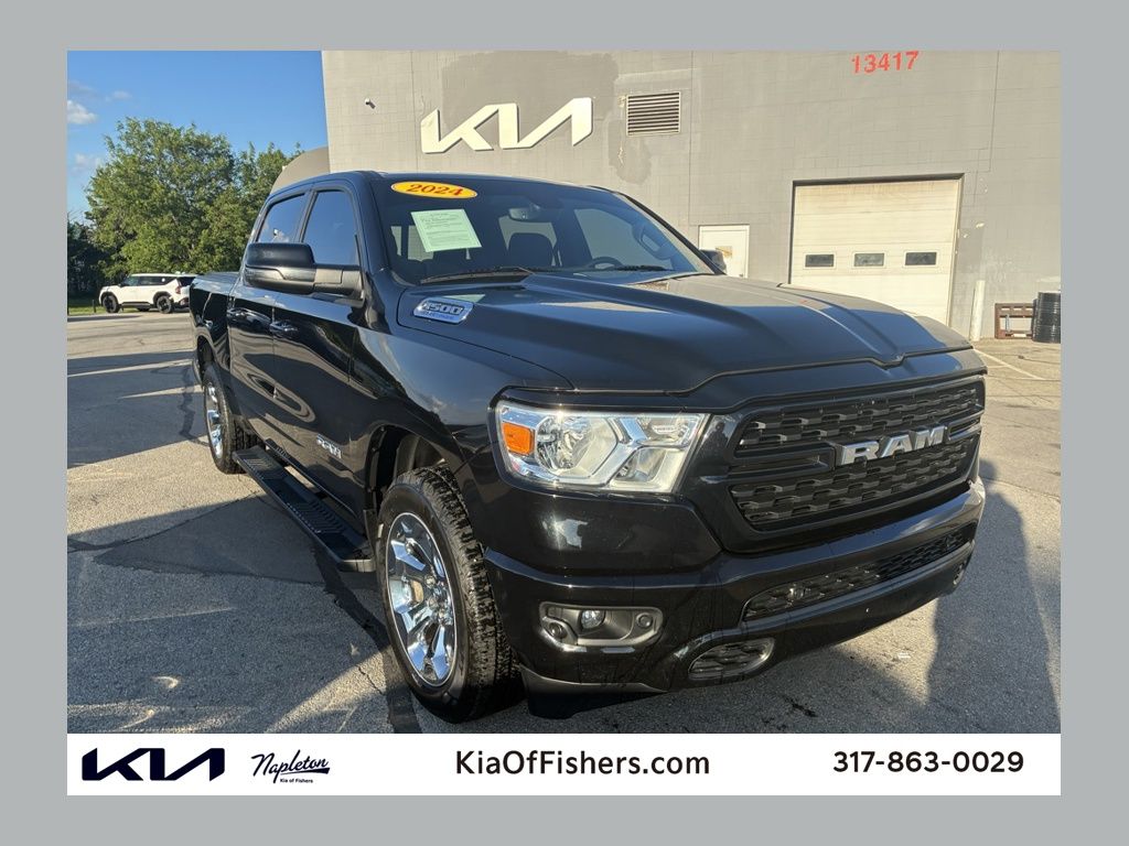 2024 RAM Ram 1500 Pickup