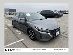 2024 Nissan Sentra SV Sedan