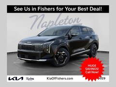 2026 Kia Sportage Hybrid S SUV