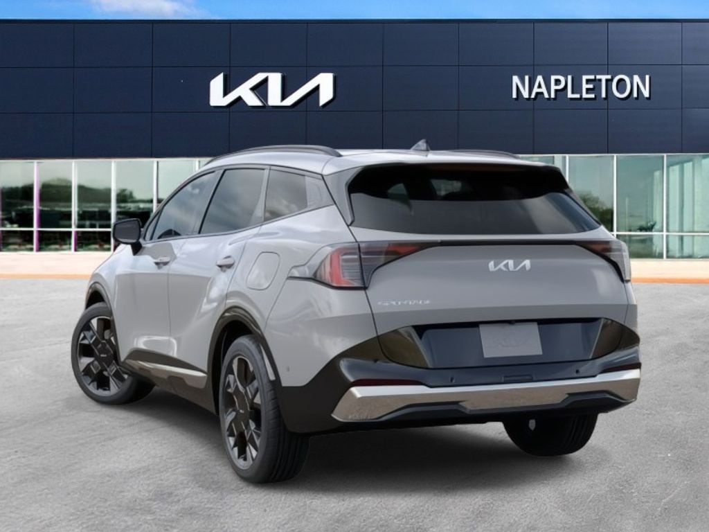 New 2026 Kia Sportage SX-Prestige SUV