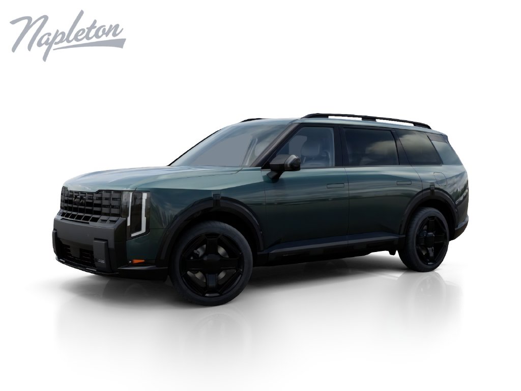 New 2027 Kia Telluride X-Line EX SUV