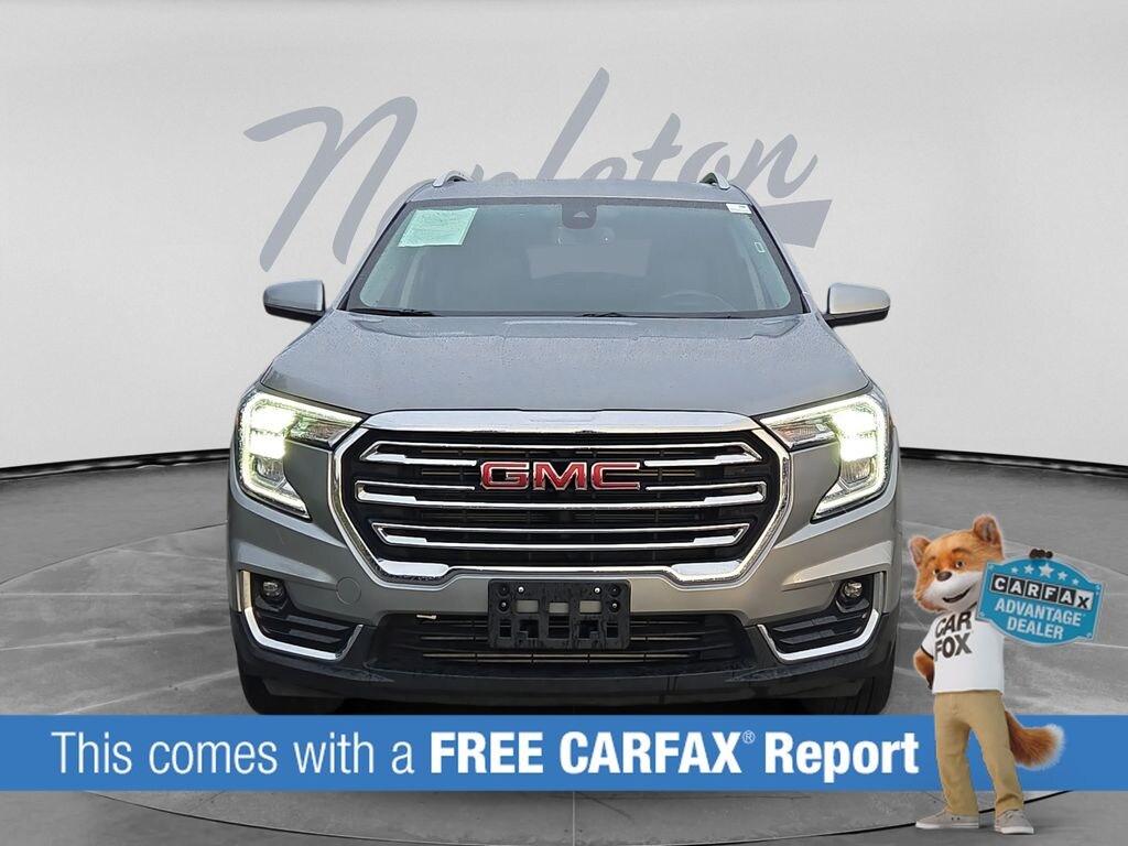 Used 2024 GMC Terrain SLT SUV