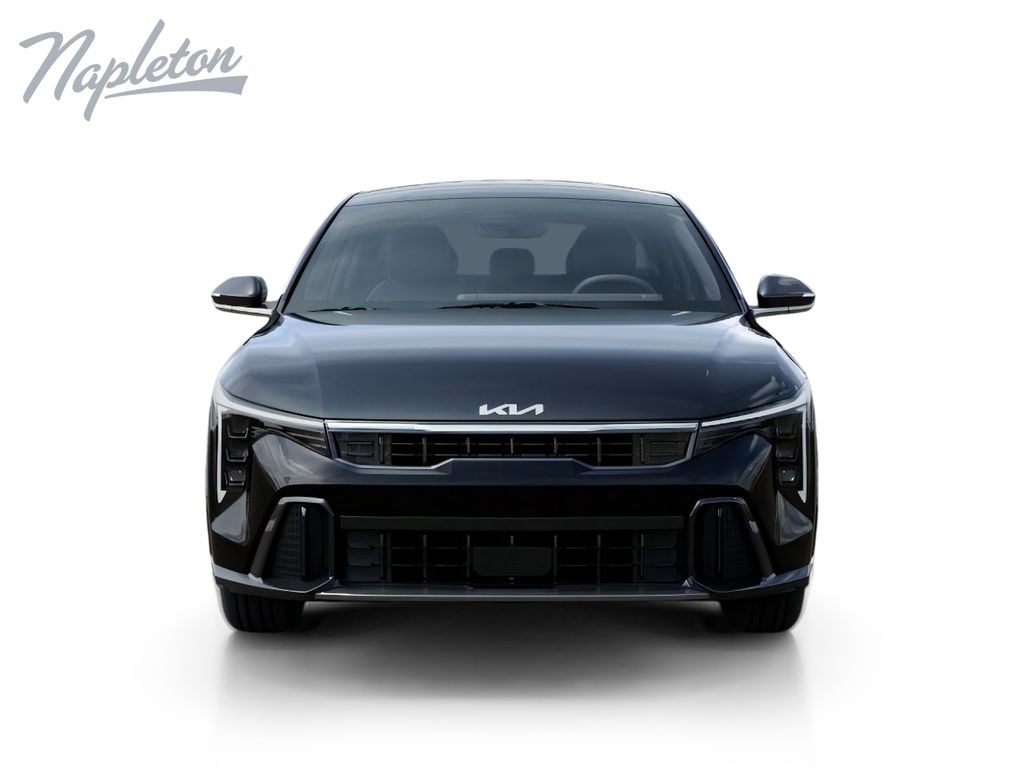 New 2026 Kia K4 GT-Line Sedan