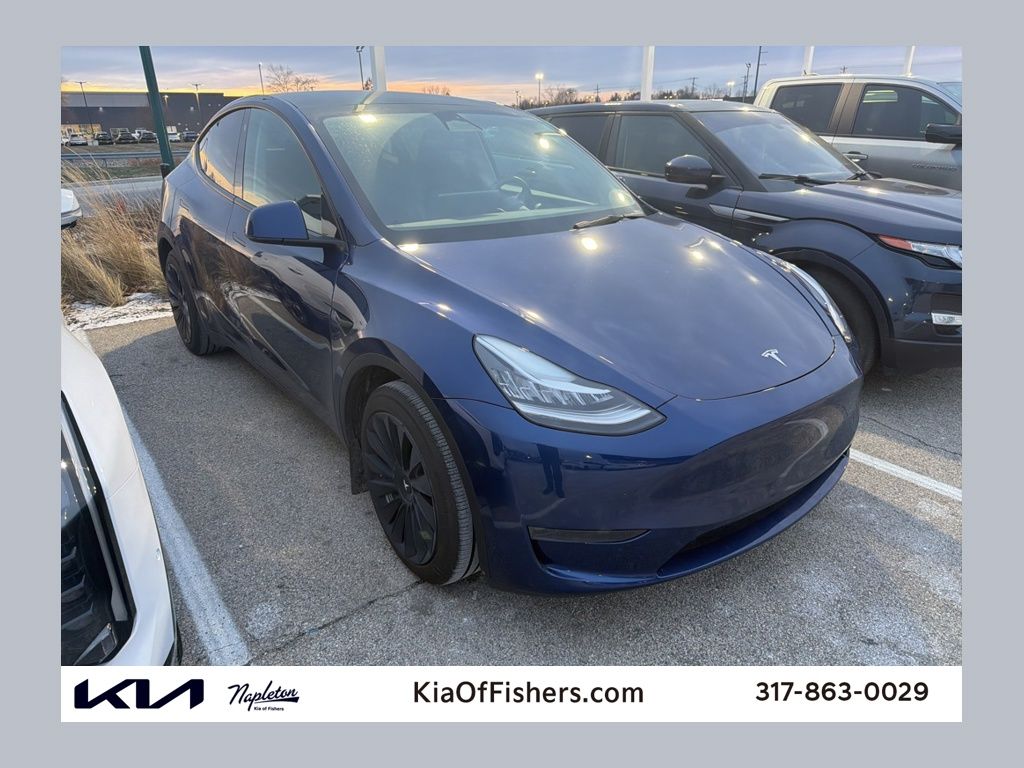 2023 Tesla Model Y Long Range's photo