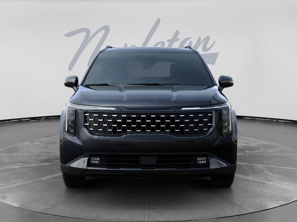 New 2026 Kia Carnival Hybrid SX Prestige Van Passenger Van