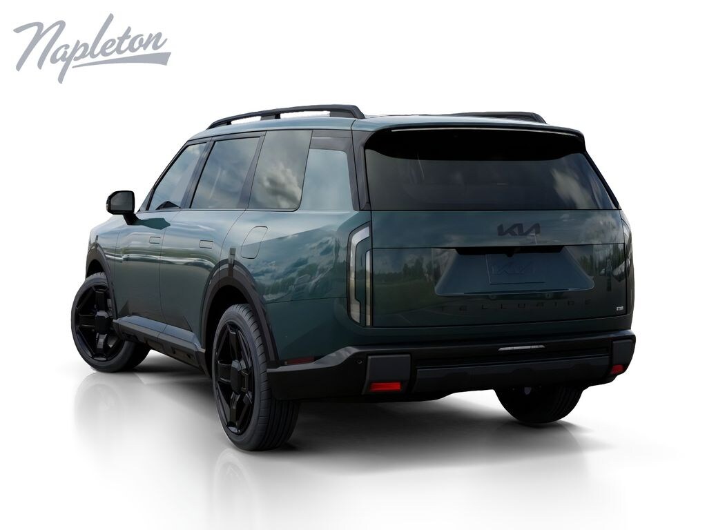 New 2027 Kia Telluride X-Line EX SUV