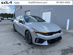 2026 Kia K5 GT Sedan