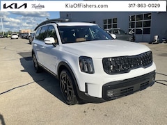 2025 Kia Telluride SX-Prestige X-Line SUV