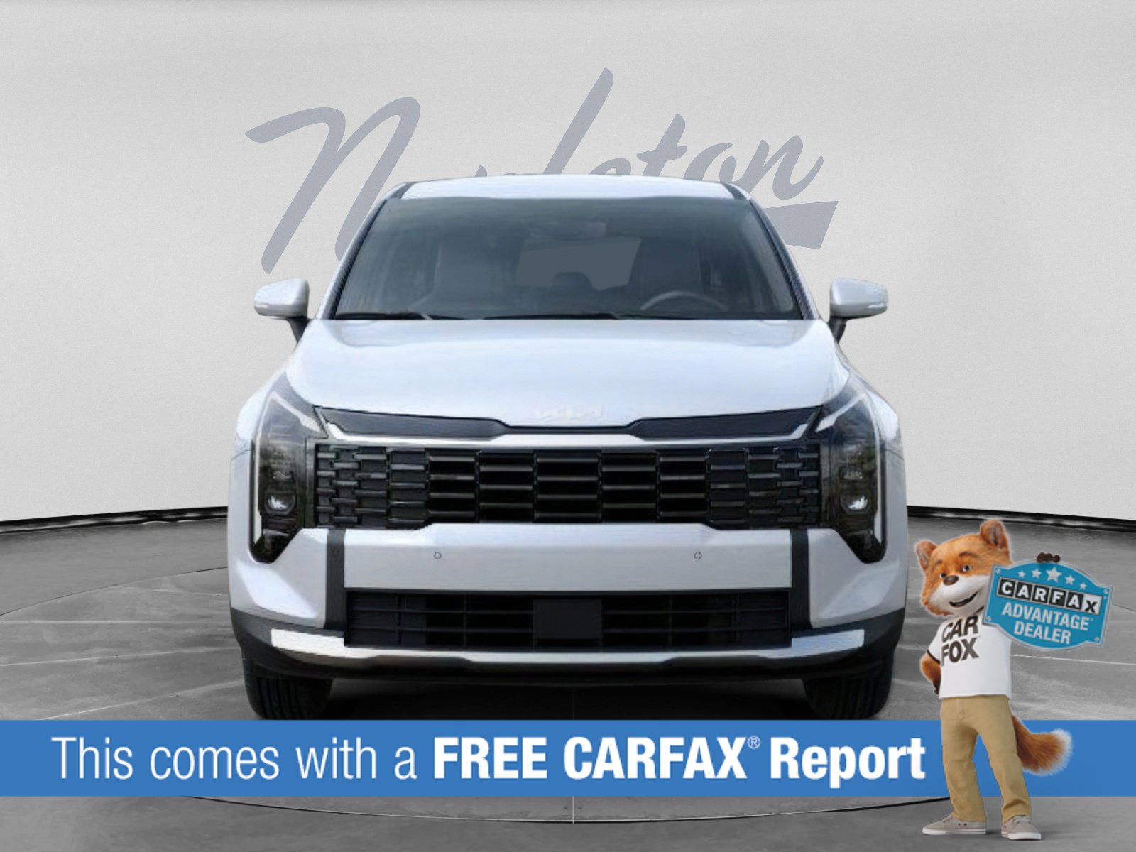 Certified 2026 Kia Sportage EX SUV