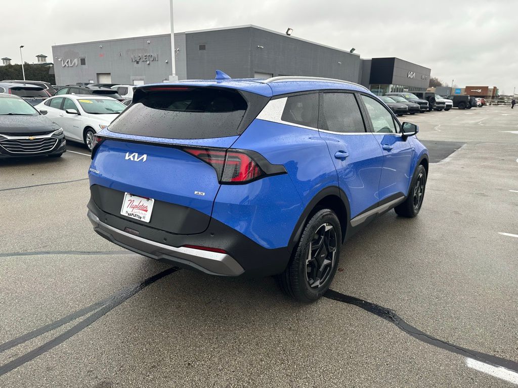 2026 Kia Sportage EX - Photo 7