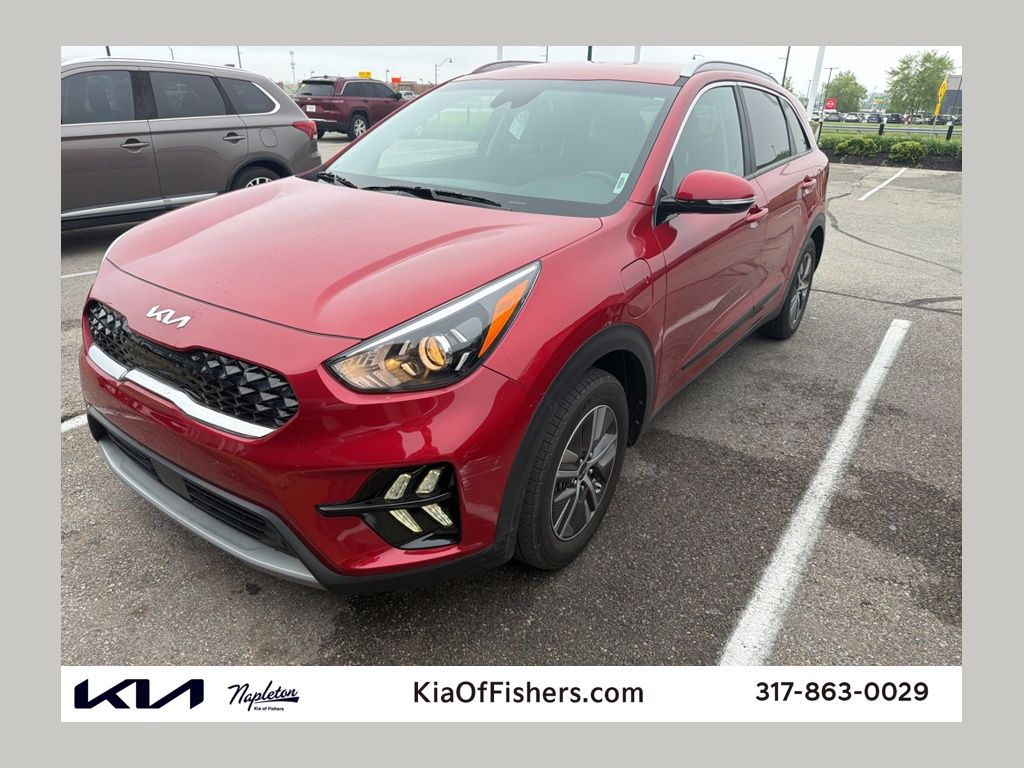 2022 Kia Niro EX PHEV's photo