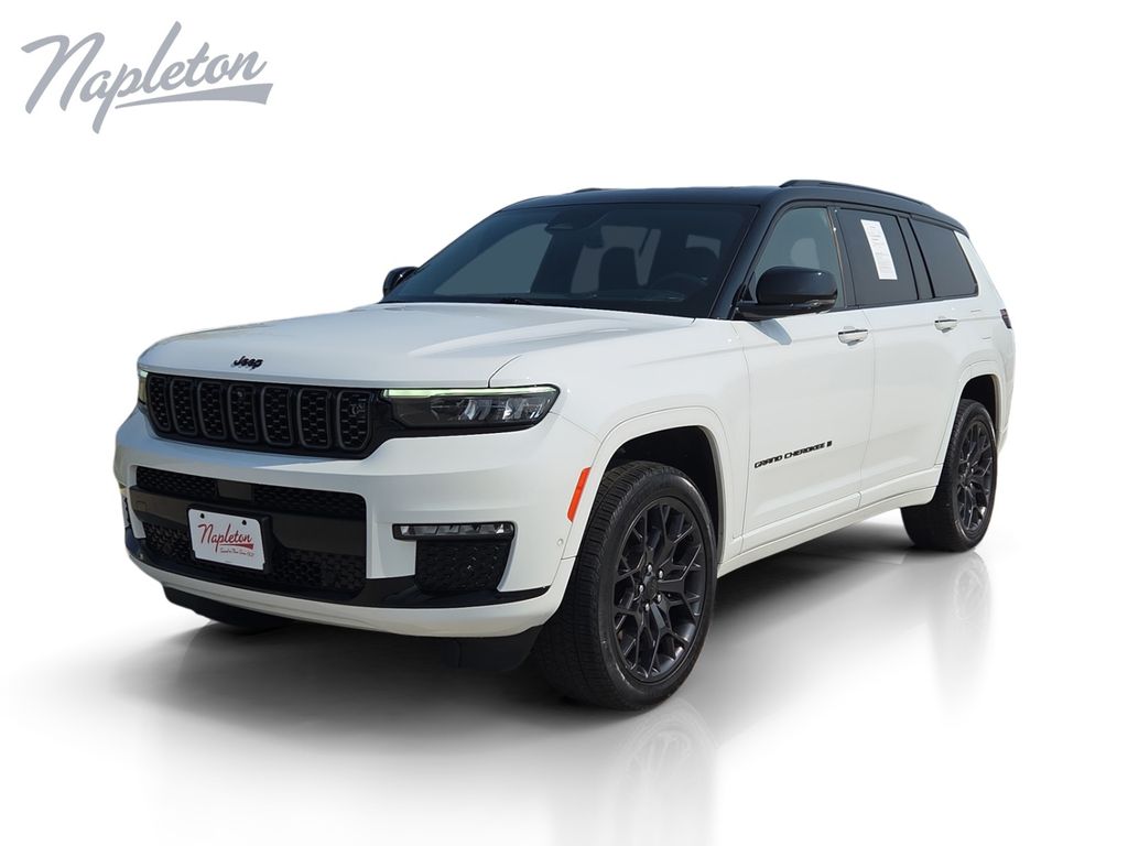 2023 Jeep Grand Cherokee L