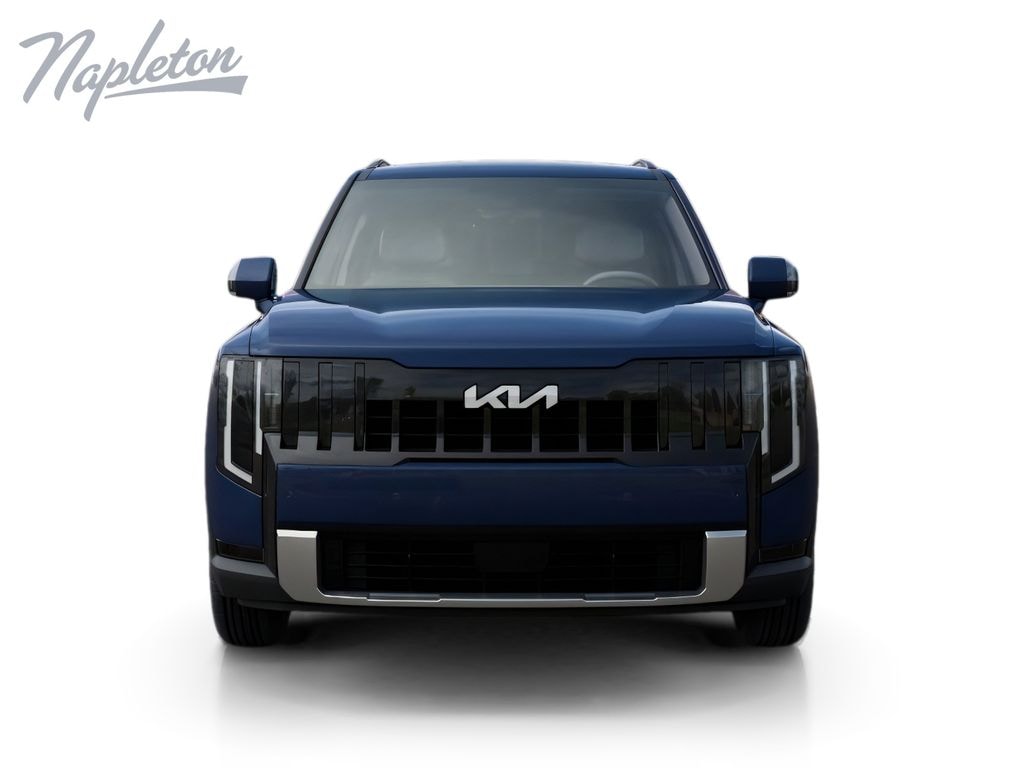 New 2027 Kia Telluride Hybrid EX SUV