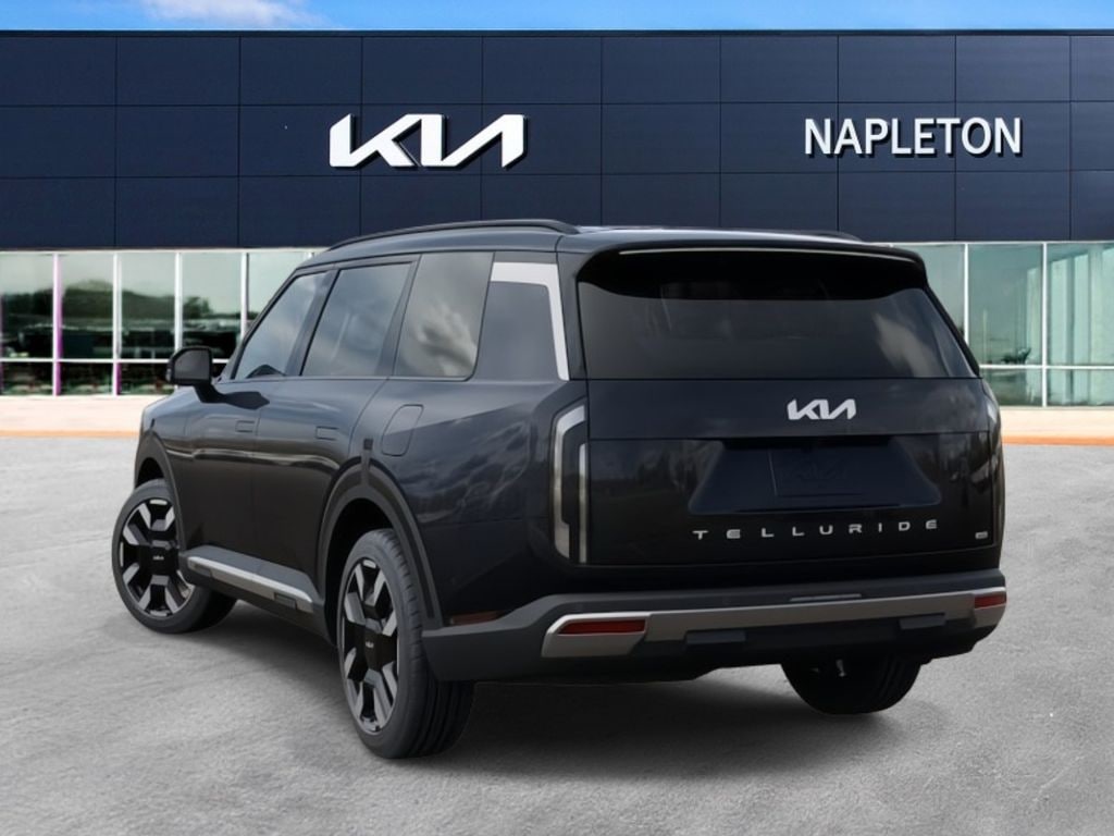 New 2027 Kia Telluride S SUV
