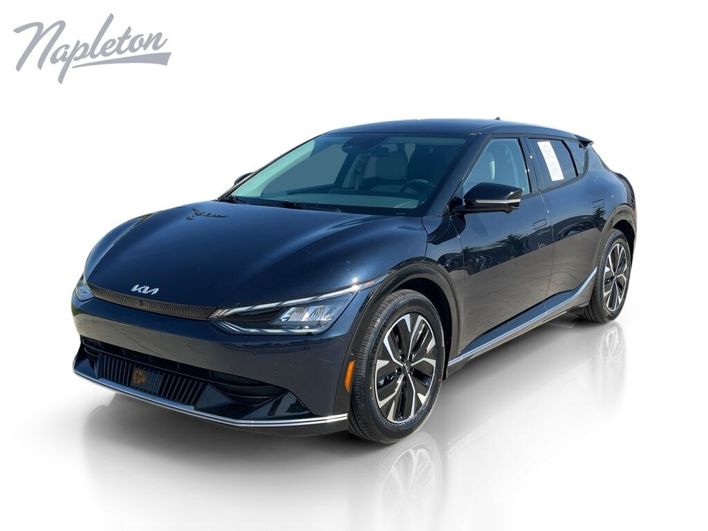 Used 2022 Kia EV6 Wind SUV