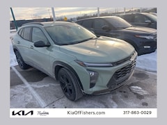 2025 Chevrolet Trax Activ SUV