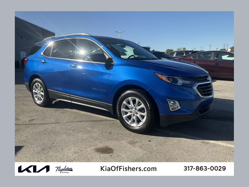 2019 Chevrolet Equinox LT