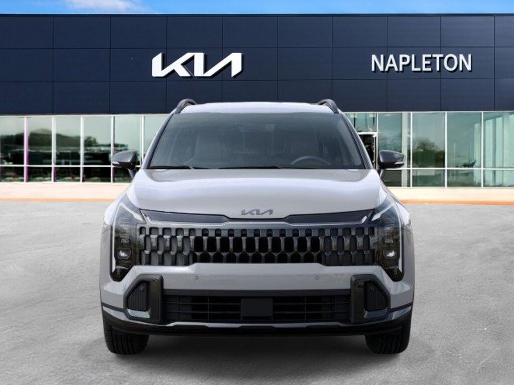 New 2026 Kia Sportage Hybrid X-Line SUV