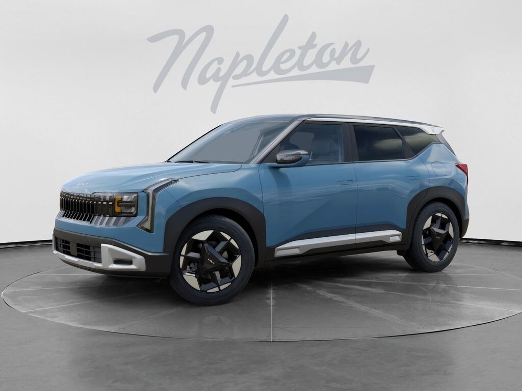 New 2027 Kia Seltos S SUV
