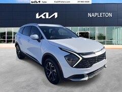 2024 Kia Sportage EX SUV