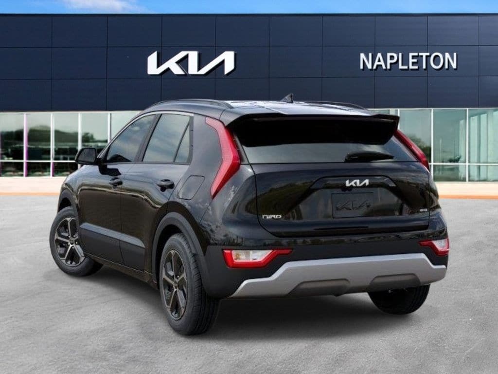 New 2026 Kia Niro EX SUV