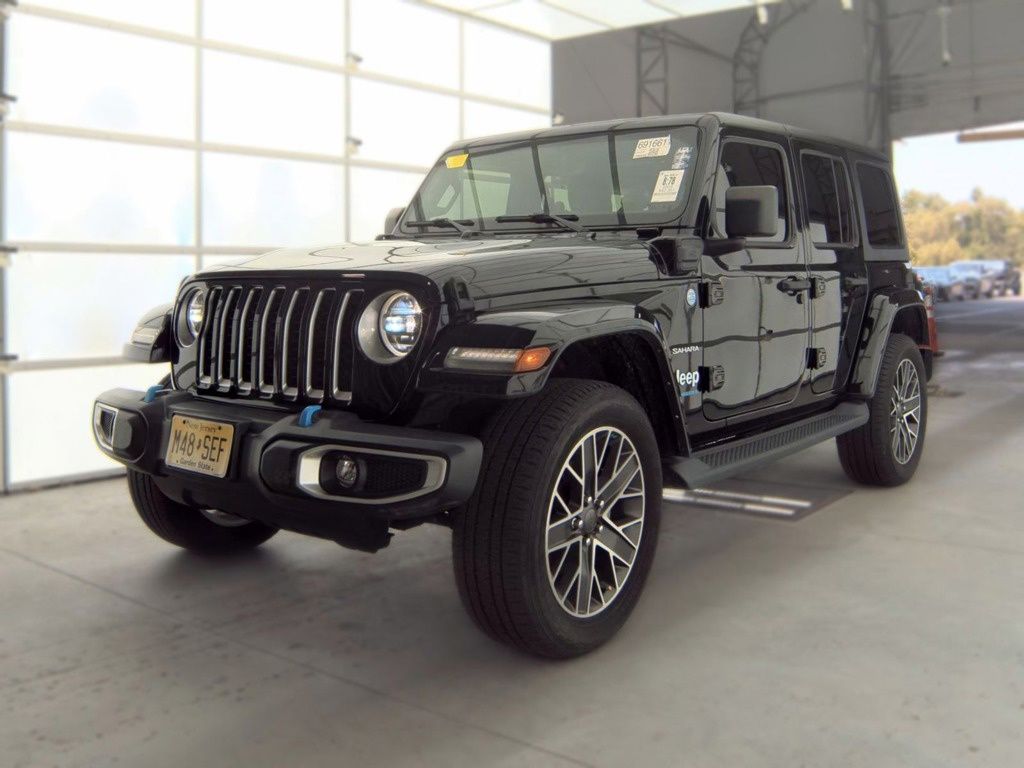 2023 Jeep Wrangler 4xe