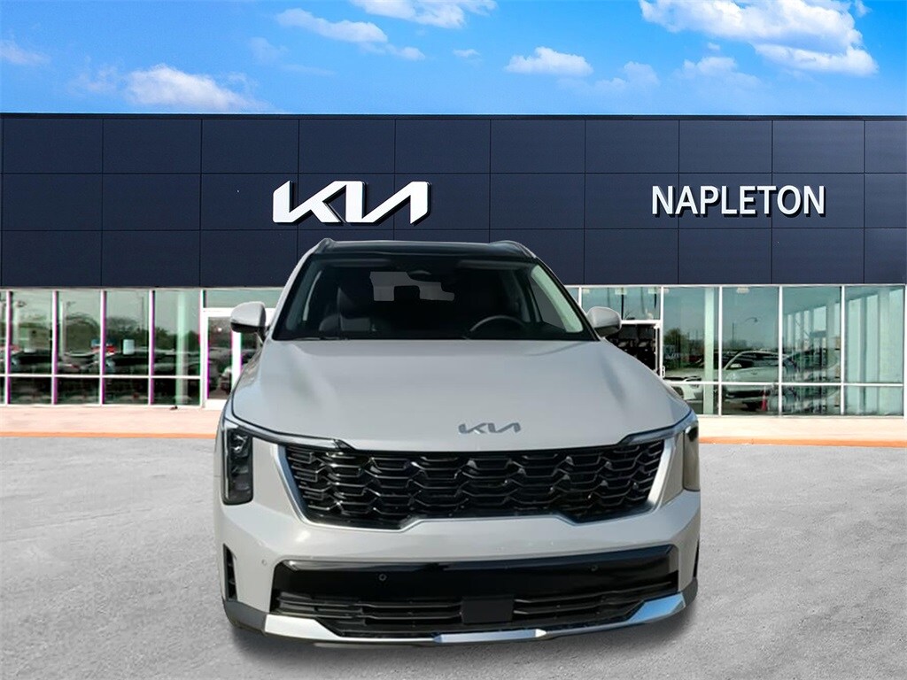 2025 Kia Sorento S photo 2