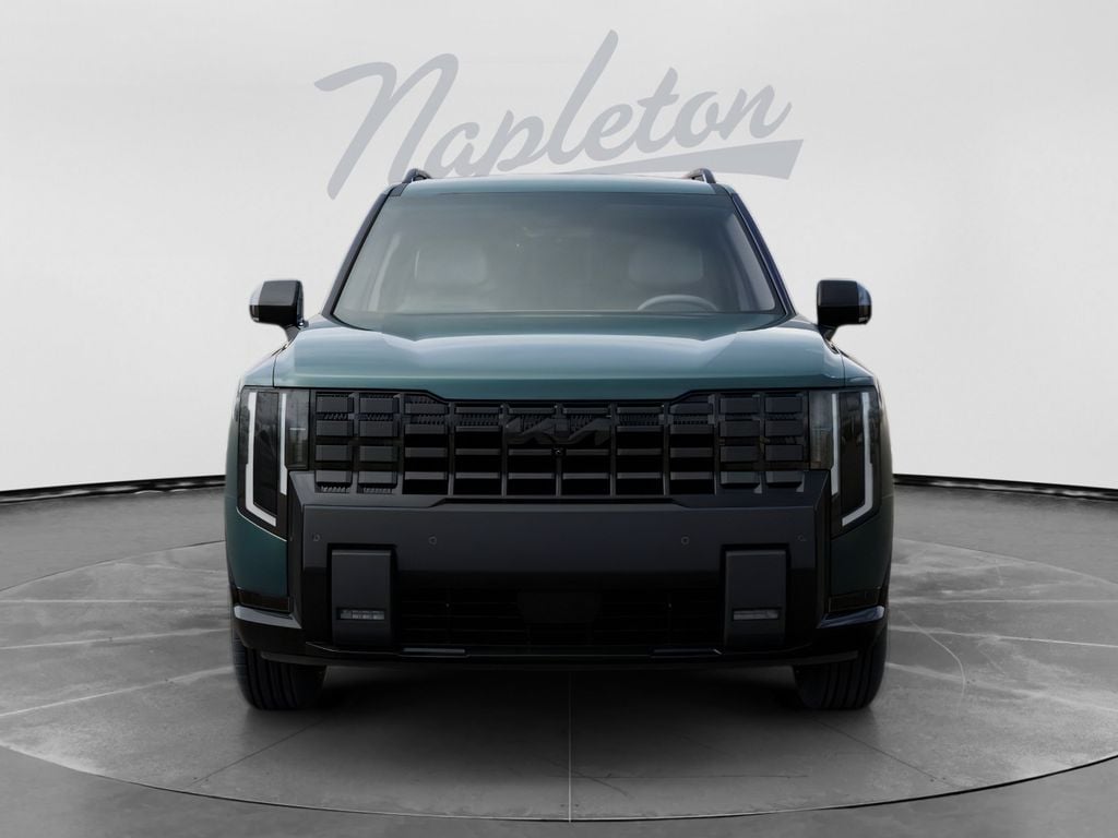 New 2027 Kia Telluride Hybrid X-Line SX-Prestige SUV