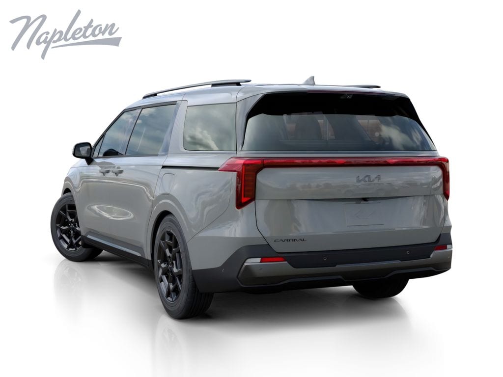 New 2027 Kia Carnival SX Prestige Van Passenger Van